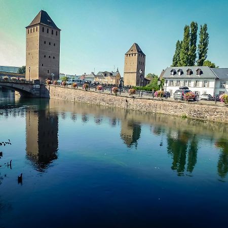 Le Dunant Strasbourg Luaran gambar